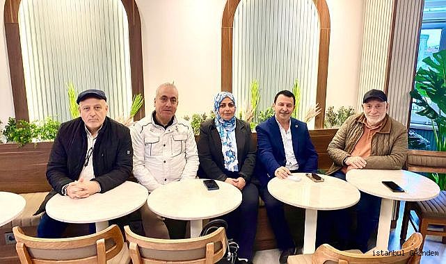 İstanbul Yerel Basın Platformu ‘‘İlk’’ Toplantısını Yaptı...