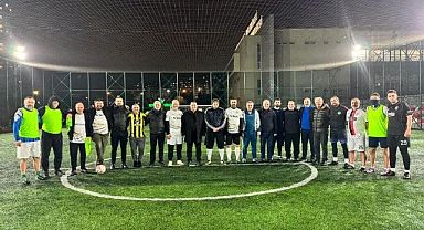 İYİLİK SERÜVENİ'NİN SPOR KULÜBÜ YOLCULUĞU...