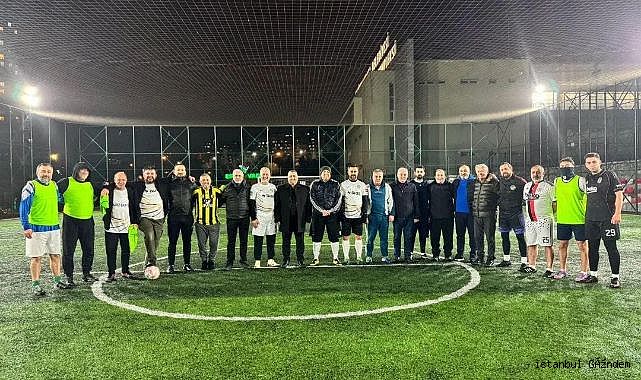 İYİLİK SERÜVENİ'NİN SPOR KULÜBÜ YOLCULUĞU...