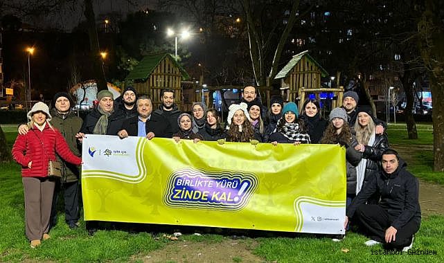İYİLİK SERÜVENİ'NİN SPOR KULÜBÜ YOLCULUĞU...