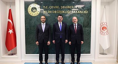 KARADENİZ’DEN GAZİOSMAPAŞA’NIN GELECEĞİ İÇİN YENİ ADIMLAR: BAKAN KURUM’LA GÜÇLÜ İŞ BİRLİĞİ...
