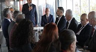 KARTAL’DA MUHTARLAR GÜNÜ’NDE ANLAMLI BULUŞMA VE ANMA PROGRAMI...