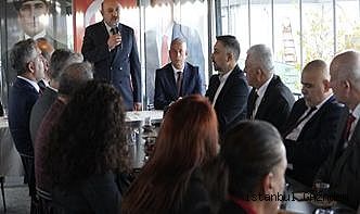 KARTAL’DA MUHTARLAR GÜNÜ’NDE ANLAMLI BULUŞMA VE ANMA PROGRAMI...