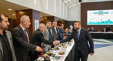 MUHTARLARIMIZLA EL ELE, ARNAVUTKÖY İÇİN HEP BİRLİKTE ÇALIŞIYORUZ...