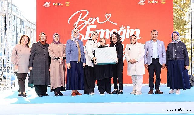 Sultangazi’de 2. Geleneksel Emeğin Sultanları Festivali...