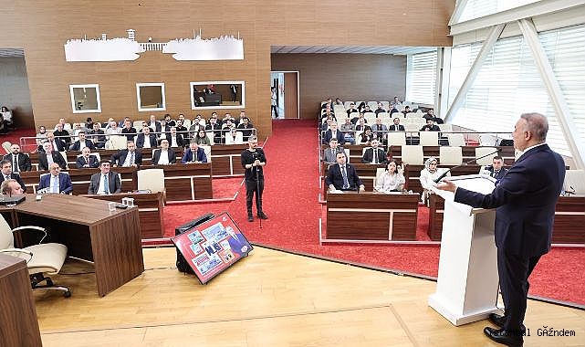 Sultangazi’nin 2027 Yılı Mali Bütçesi Onaylandı...