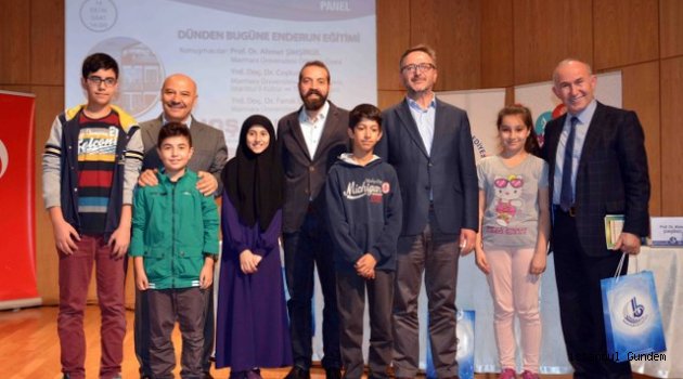 Bağcılar’ da Enderun Eğitimi Masaya Yatırıldı