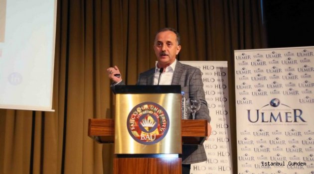 Bağcılar’ da Geleceğin Lider Adaylarına Çağrıcı’ dan Tavsiyeler