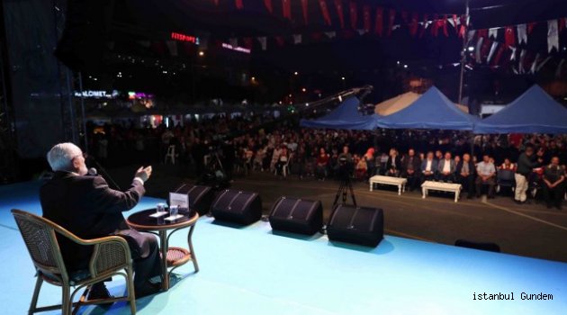 Bağcılar’ da Tövbe Duası Yapıldı