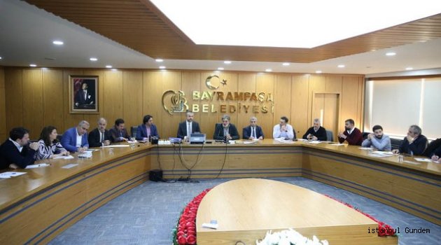 “BAĞIMLILIKLA MÜCADELE KOMİSYONU” ÜÇÜNCÜ TOPLANTISINI YAPTI