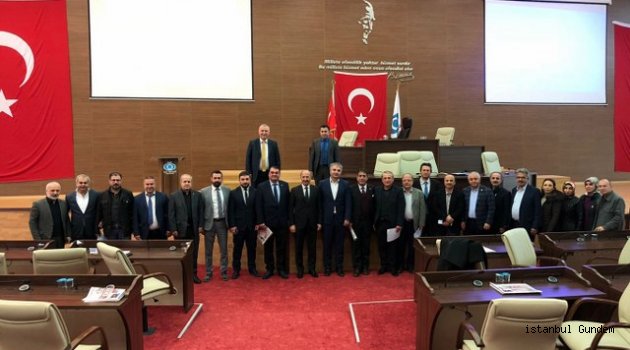 Başkan AIltunay ABD’ nin Almış Olduğu Kudüs Kararını Kınıyoruz