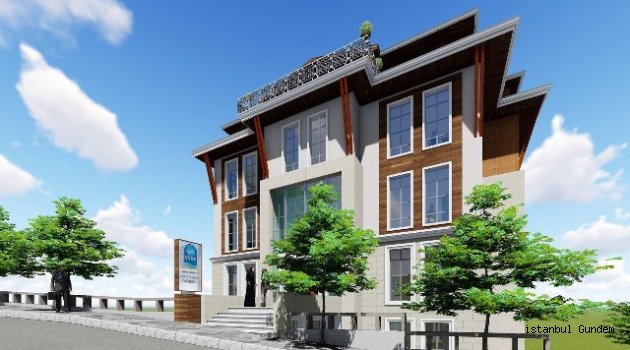 Başkan Aydın Esentepe'ye Aktif Yaşam Merkezi Geliyor