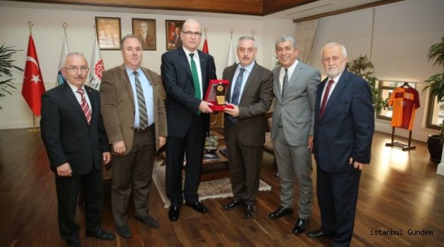 Başkan Aydın Muhtarlar İle Buluştu