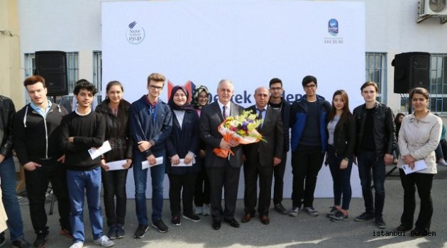 Başkan Aydın Öğrencilerimize Öğrencilerimize Nakdi Desteğimiz Sürecek