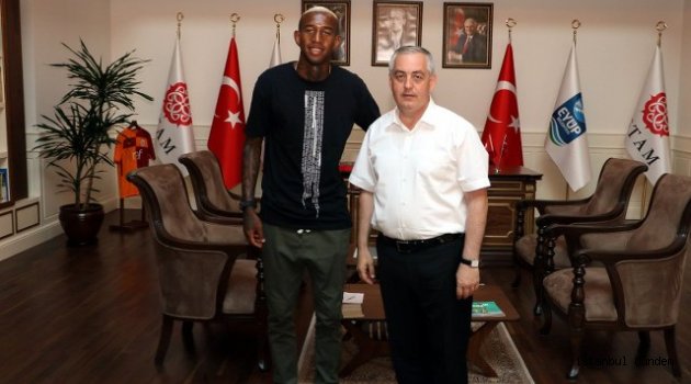 Başkan AydınTalisca İle Eyüp Belediyesi'yle anlaştı!