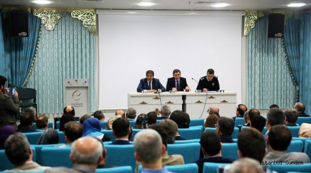 Başkan Göksu Her Sokağa Kamera Koyacağız