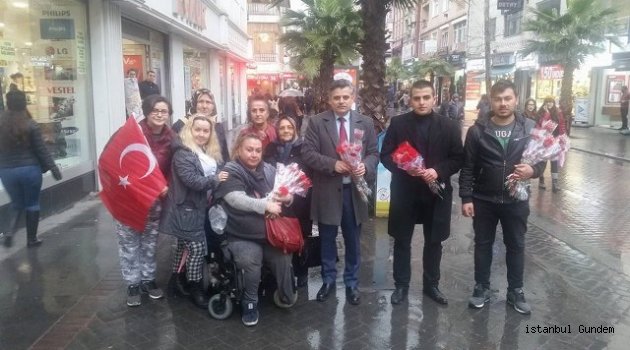 Başkan Karakol’ dan Kadınlar Gününde Anlamlı Mesaj