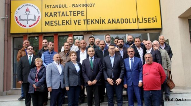 Başkan Kerimoğlu Demokrasi İçin Cumhurbaşkanlığı İçin Seçim Kuruluna Gidin