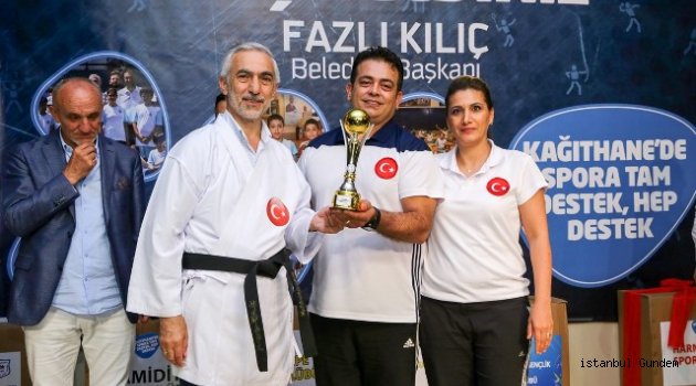 Başkan Kılıç Spora Desteğimiz Artarak Devam Edecek