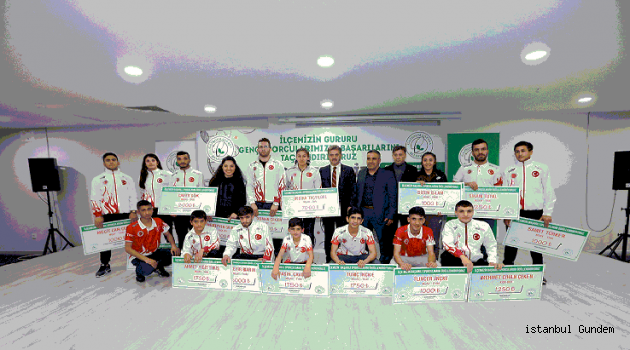 Başkan Usta Başarılı Sporcularımızı Ödüllendirmeye Devam Edeceğiz