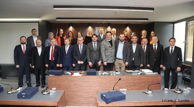 Başkan Usta’dan Meclis Üyelerine Teşekkür
