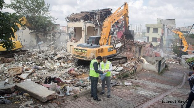 Başkan Usta Deprem Öldürür Dönüşüm Hayat Kurtarır