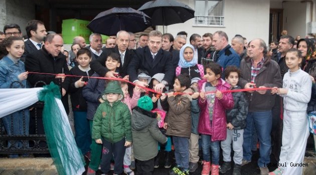 Başkan Usta İlçemiz’ de Park Sayısını Artırıyoruz
