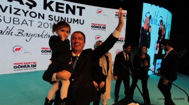 Bayraktar’dan Sarıyer’e değer katacak 62 proje