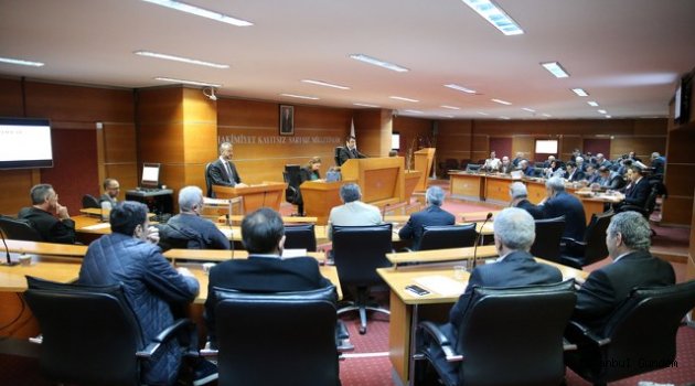 Bayrampaşa Belediye Meclisi Kudüs İçin Ortak Bildiri Yayınladı