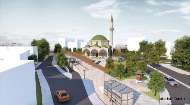 Bayrampaşa’ da Dev Projeler Faaliyete Geçti