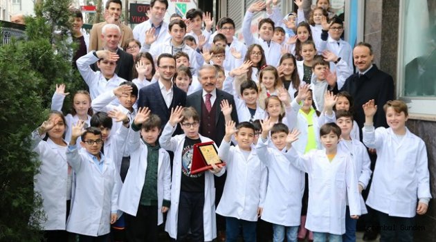 Bayrampaşa’ da Robotik Kodlamalar Yapılmaya Başlandı