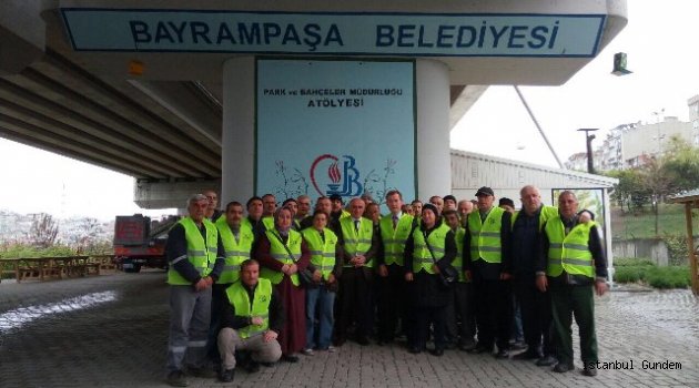 Belediyesi İstihdama Devam Ediyor