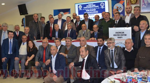 BiNALi YILDIRIM, HEMŞEHRiLERiYLE BULUŞUYOR