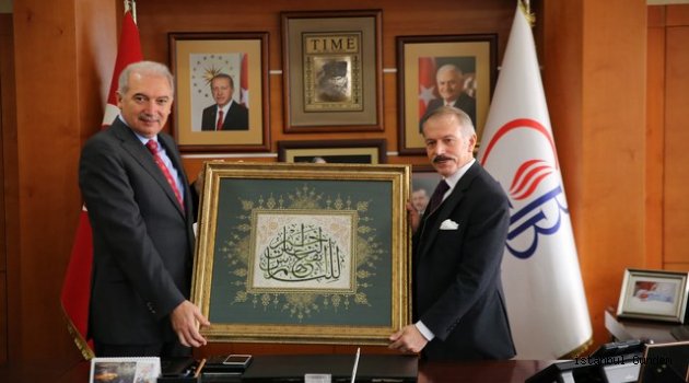 Büyük Şehir Belediye Başkanı Uysal Bayrampaşa’ da