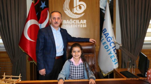 Çağrici’ nın Makamına Tatlı Oturdu