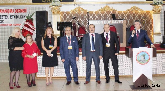 Çayırlı Boybeyi’nden Muhteşem Gece