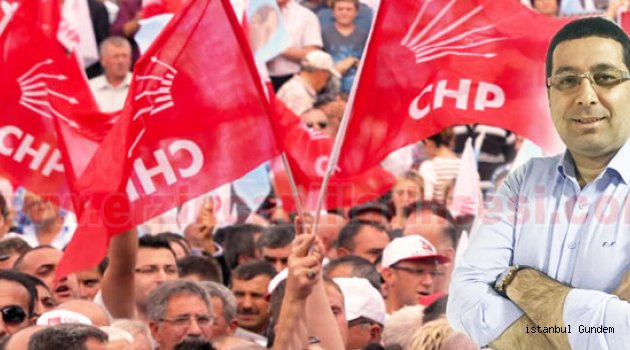 CHP AVCILAR iLCESi, ERDAL NAS'A EMANET