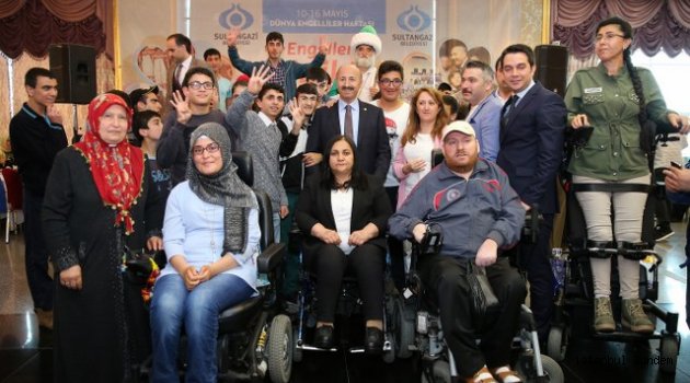 Engelliler Haftası Etkinlikleri