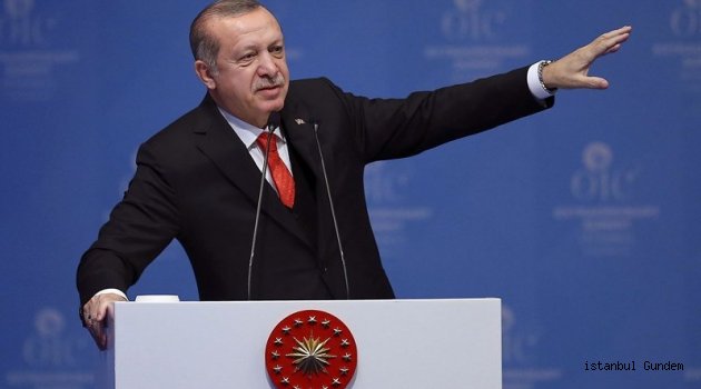 Erdoğan: Kudüs'ün sahipsiz olmadığını, dünyaya gösterdik'