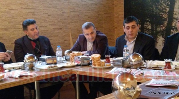 ERGAB, 2017 Yılı Çalışmalarını Değerlendirdi