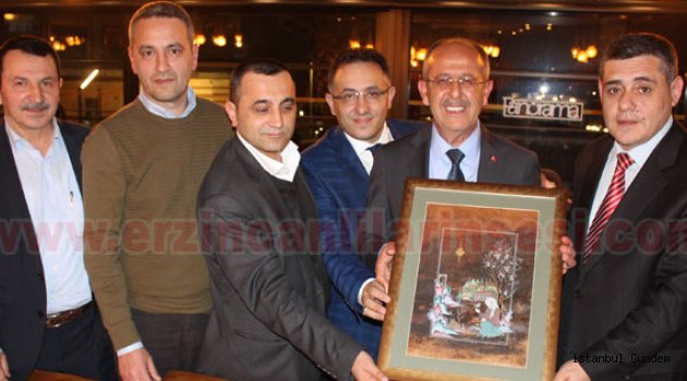 ERGAB, ERZiNCANLI GAZETECiLERi BULUSTURDU
