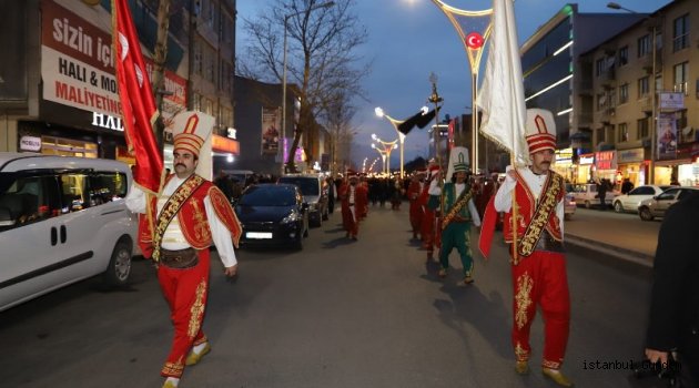 Erzincan’ın Kurtuluşunun 101. Yılı kutlandı
