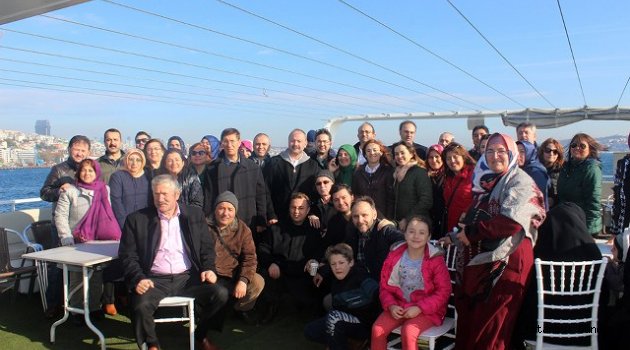 Esenler Halkı Payitahtta