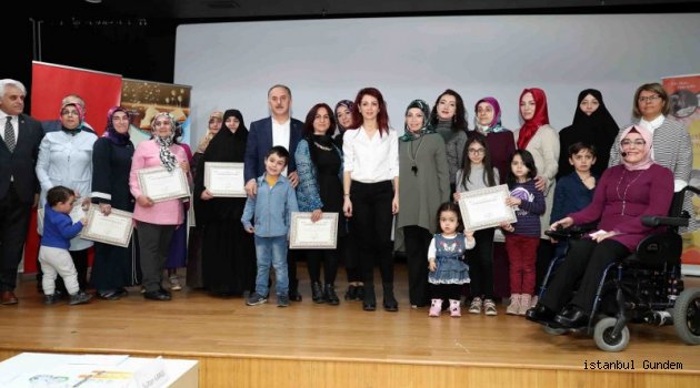 Ev hanımıydılar azmettiler ve yazar oldular