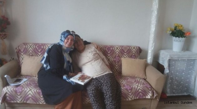 Eyüp Belediyesi Bayram’ da Yaşlıları unutmadı
