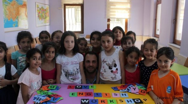 Eyüp Belediyesi Simurg Dil Evi'ni Açıyor