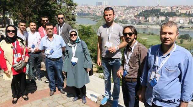 Eyüp Belediyesi'nden Rehberlik Hizmeti