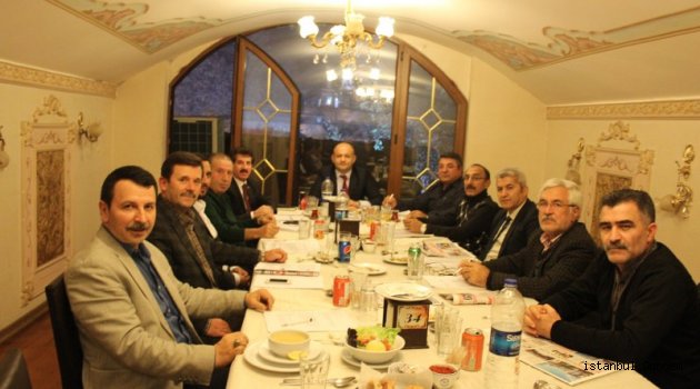 Eyüp Sultan İl Dernekleri Federasyonu Kuruluyor