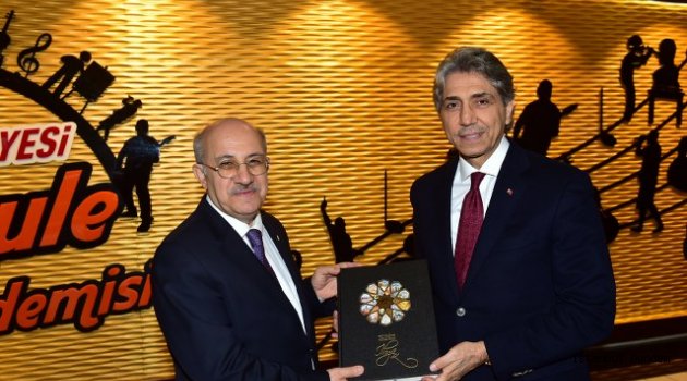 Fatih’ te Sulukule İle İtü Arasında Protokol İmzalandı