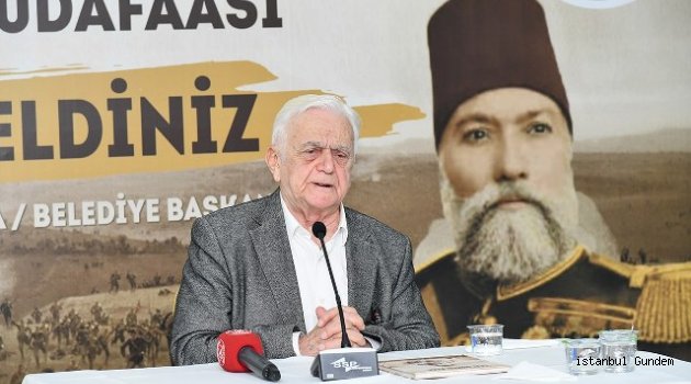 Gazeteci Yazar Genç Plevne Kahramanı Gaziosmanpaşa’ nın Hayatını Anlattı